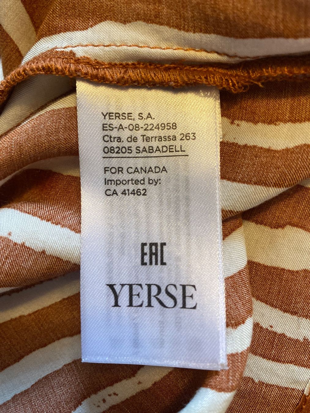 Jacken: Blazer YERSE Viskose Grösse XS – Gebraucht aus Basel von NormaJean01 2