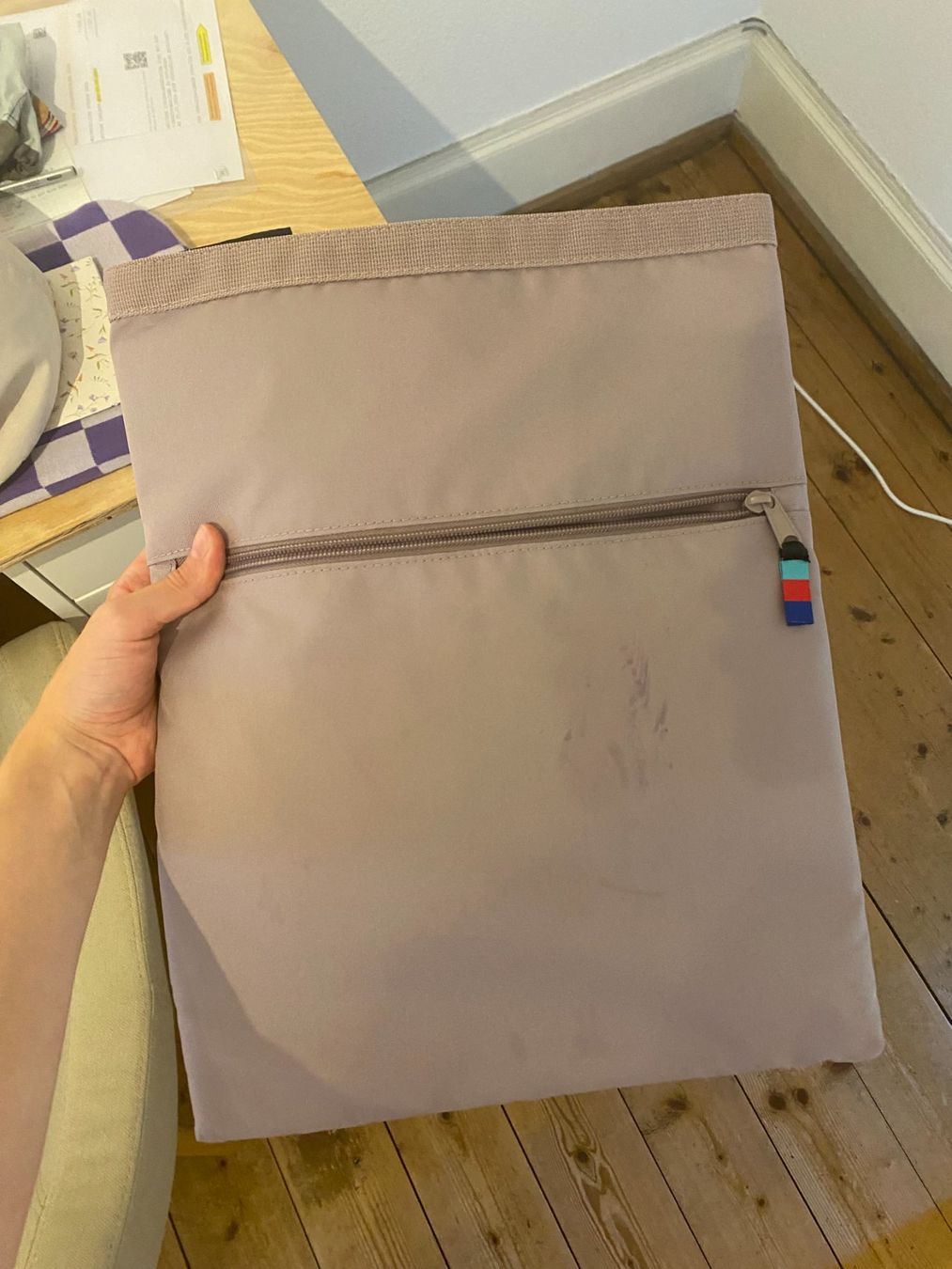 Zaini: Rucksack GOT BAG violett / flieder – Usato da Aarau venduto da martinabucher 2