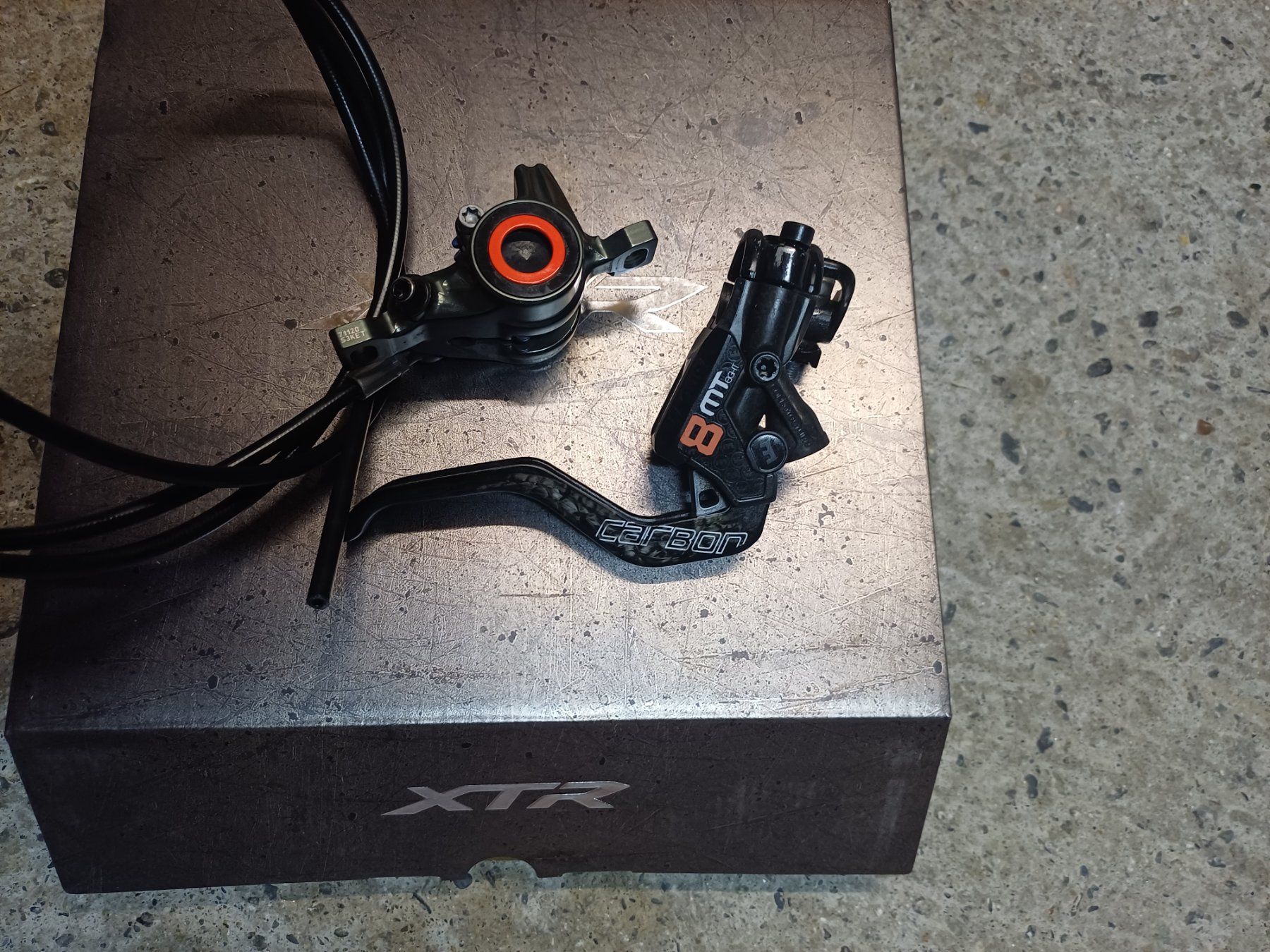 Magura Pièces détachées: Bremse Magura MT 8 – D'occasion à Altdorf UR par Velofahrer3 1