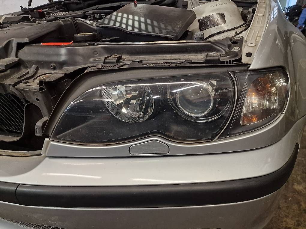 Fari: Bmw e46 Xenon  – Usato da Niedergösgen venduto da Zecinha