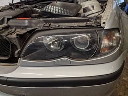 Bmw e46 Xenon 