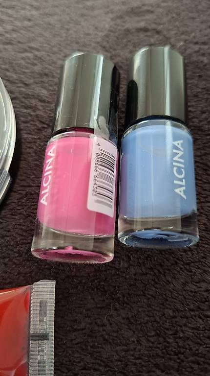 Make-up: Alcina Kosmetik – Nuovo e nell'imballaggio originale da Schwarzenbach SG venduto da LoveBag 2