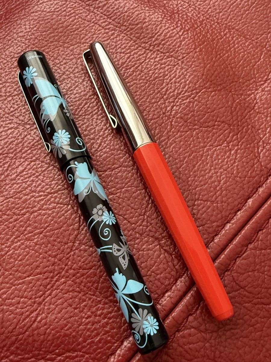 Stylos & Marker: 2 Füllfederhalter – D'occasion à Pratteln par belita03 3