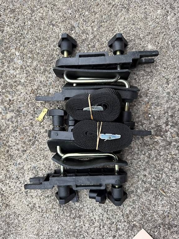 Box da tetto: Dachbox – Usato da Winterthur venduto da Mario_lune 3