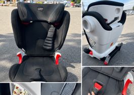 Britax Römer KIDFIX II XP SICT – ISOFIX – 15–36 kg – unfallf