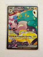 Pokemon Enigmaras Wamitz EX 183/159 Reisegefährten DE