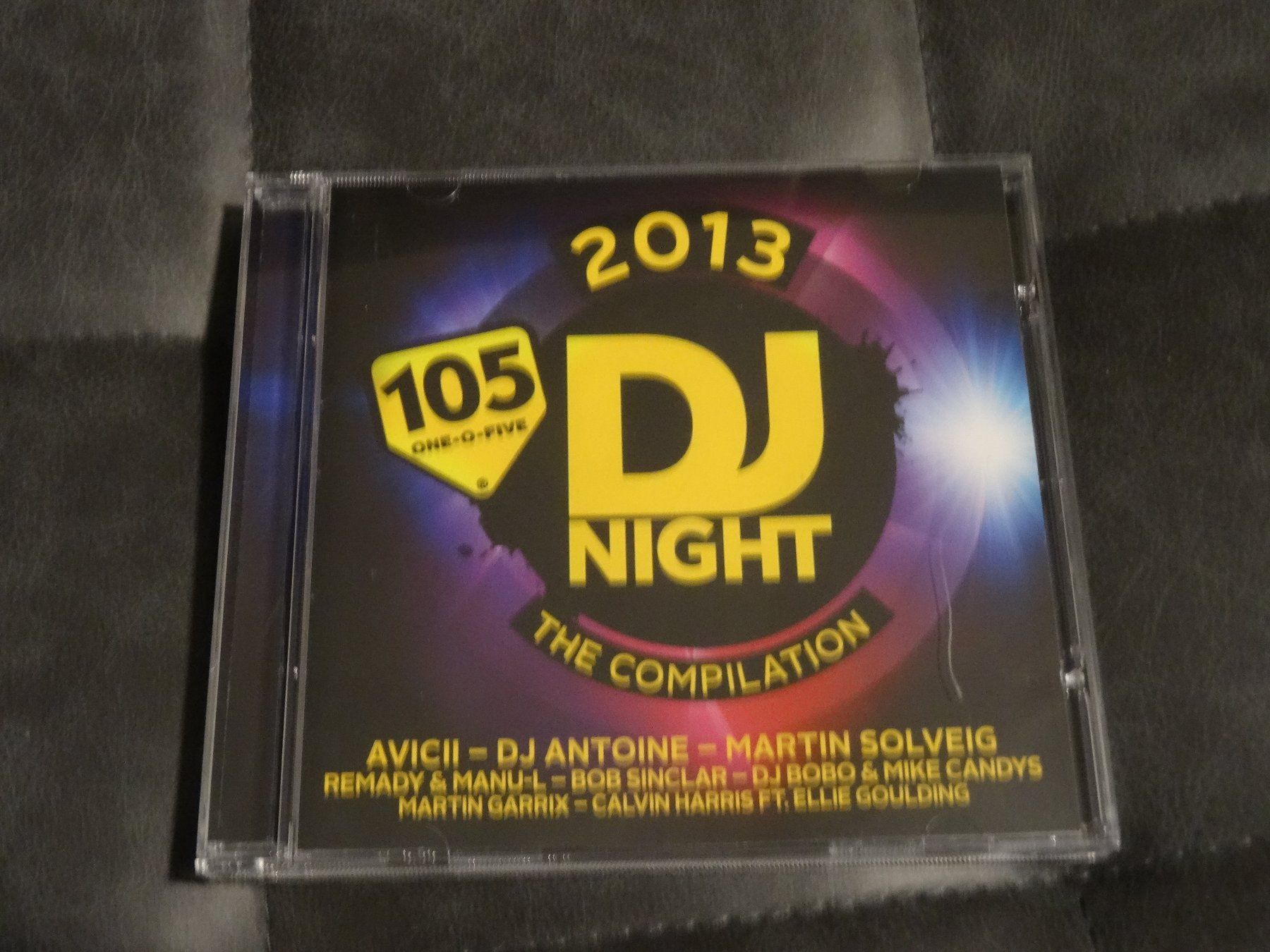 CD: DJ Night - The Compilation 2013 CD – Usato da Olten venduto da Disc-Ausverkauf
