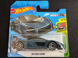 Hot Wheels - McLaren Senna
