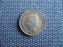 10 Rappen 1925