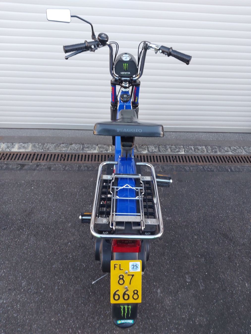 Piaggio Ciclomotori: Piaggio Si – Usato da Balzers venduto da MiguelMosquito 1