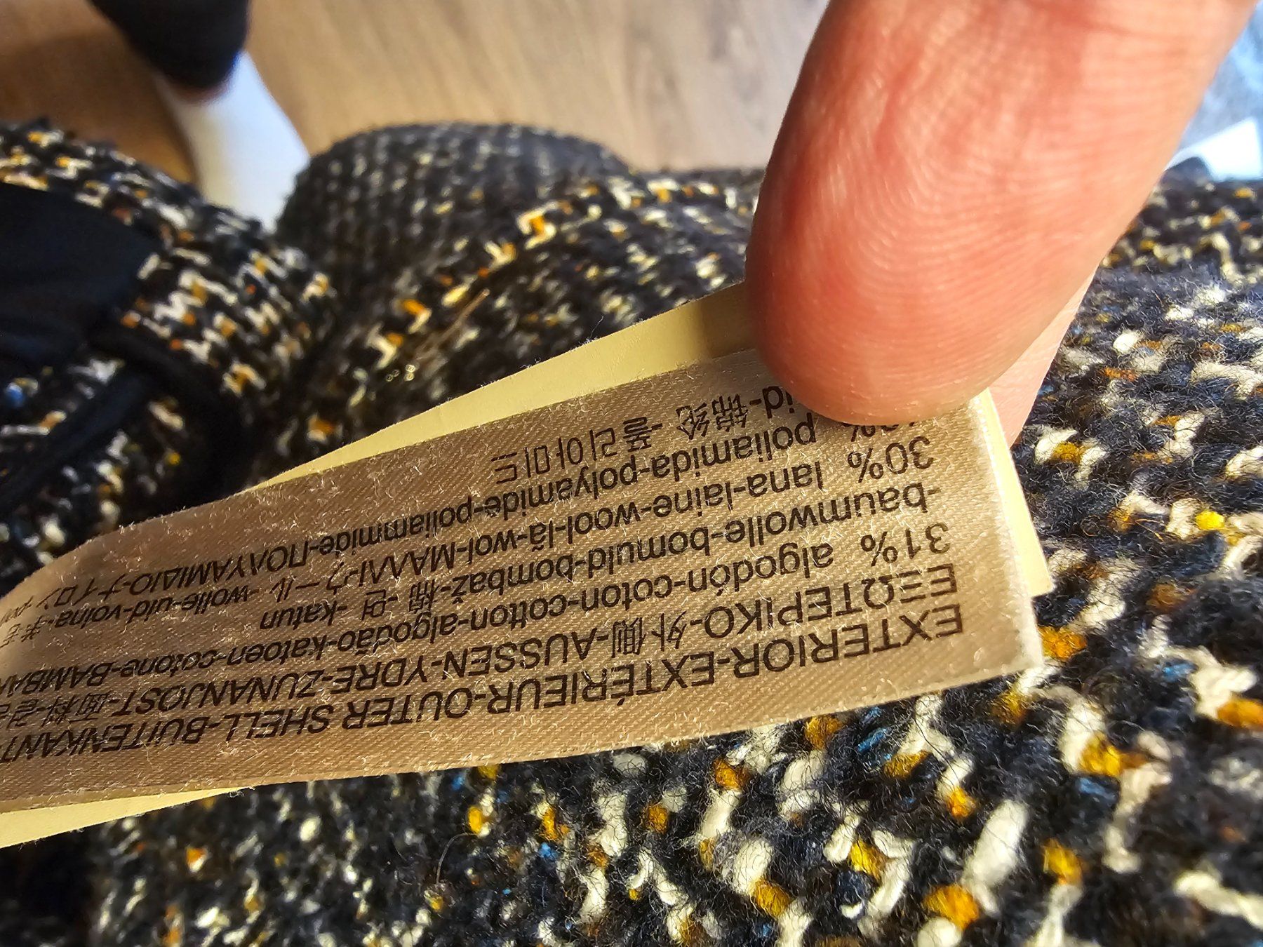 Giacche: Massimo Dutti 42 – Nuovo (secondo la descrizione) da Mörel venduto da camasaro 3