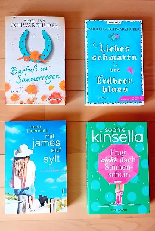 Libri: Verschiedene Romane Bücher – Usato da Stans venduto da wer_fd5f 1