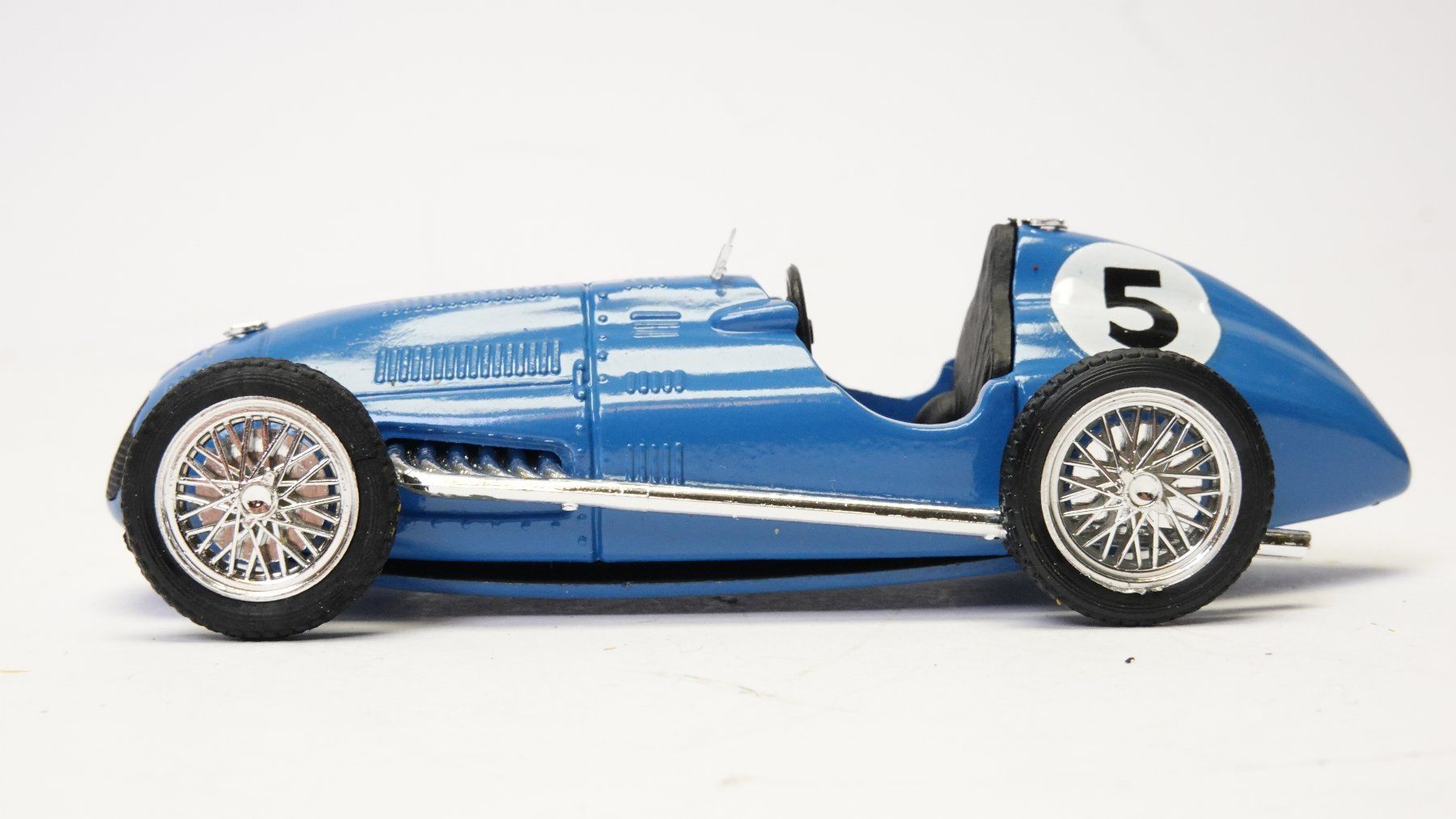 Brumm Modellini d'auto: e55 Brumm 1/43 Talbot Lago #5 F1 1950 – Usato da Thun venduto da evinka_gmbh 1