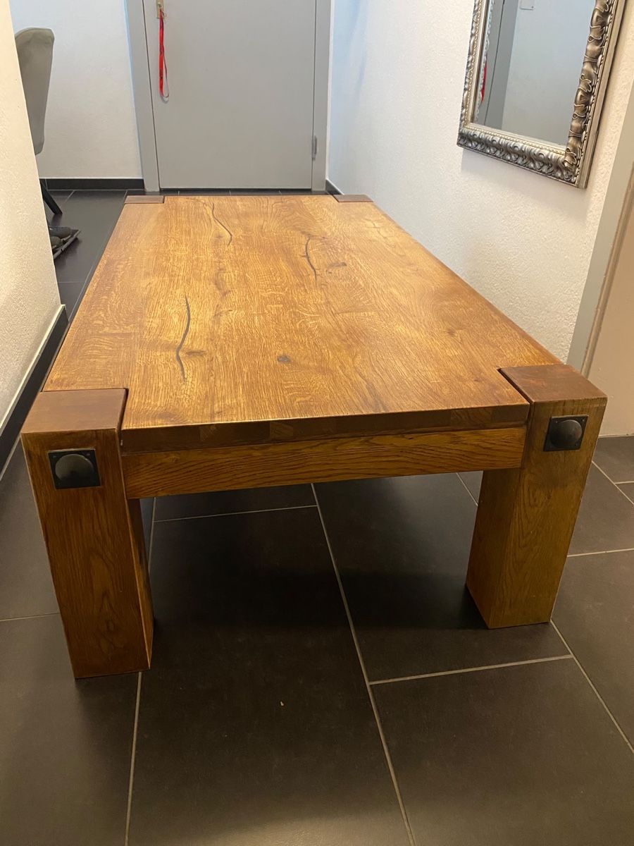 Pfister Tische: Salon Tisch  – Gebraucht aus Zürich von danijelaN 2