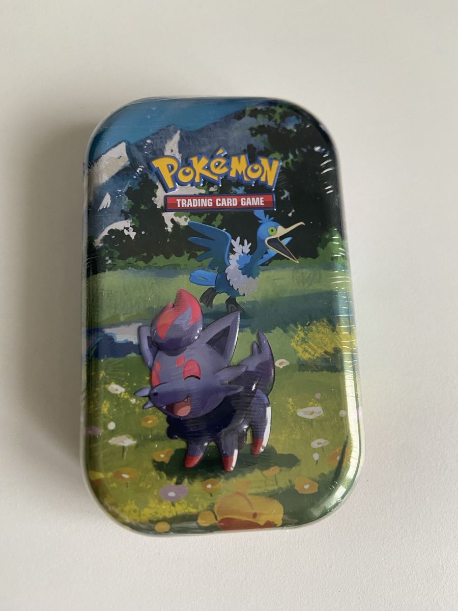 Giochi: erhabene helden mini tin – Nuovo e nell'imballaggio originale da Stäfa venduto da JamesO03
