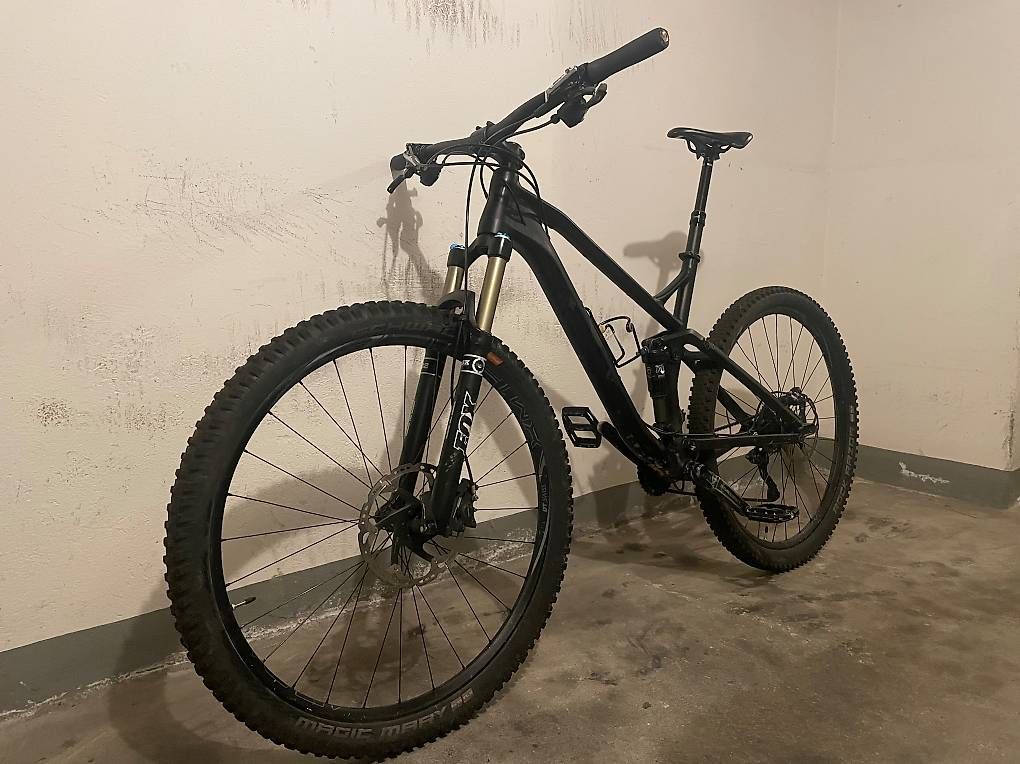 Biciclette: Canyon Spectral AL 29 Rahmengrösse L – Usato da Bern venduto da mailotrailo 1