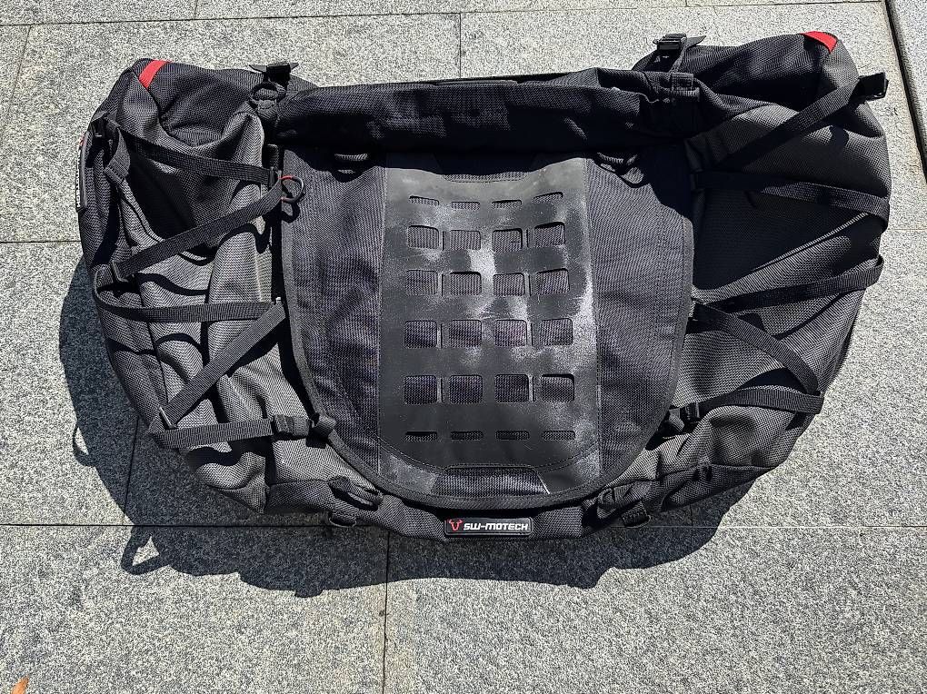 SW-Motech Borse: Borsa Sw Motech Cargobag – Usato da Porza venduto da MatBon23