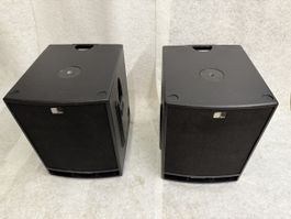 Fohhn XSP-3 passive Subwoofer