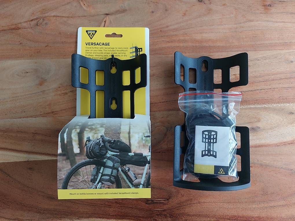 Topeak Fahrradhalterungen: Topeak VersaCage 2x Neu – Neu und originalverpackt aus Unterterzen von ben_nr2t
