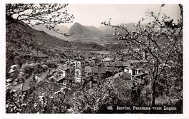 Sonvico, Panorama verso Lugano