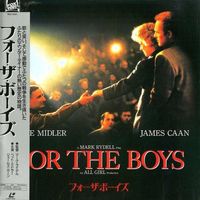 [Laserdisc] For the Boys (1991) [PILF-15