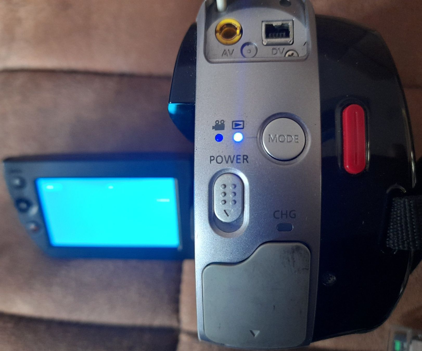 Samsung Camcorder: Samsung VP-D381 Camcorder – Gebraucht aus Herisau von komodo0 2