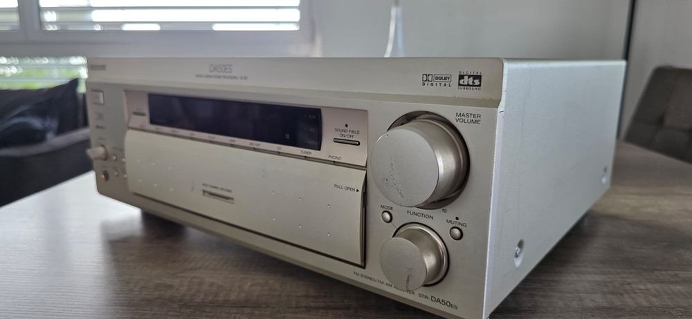 Sony Home Cinema: Sony STR-DA50ES – High-End Heimkino-Klassiker – Usato da Wangen An Der Aare venduto da Mr.Sound_X1 3