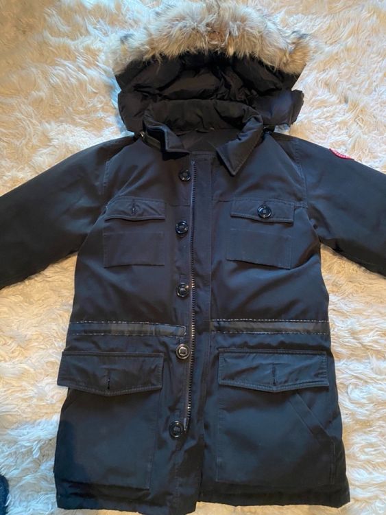 Canada Goose Parka Herren, Large | Kaufen auf Ricardo