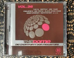 The Dome Vol. 36, Doppel-CD 2006, Hit Compilation, Sampler