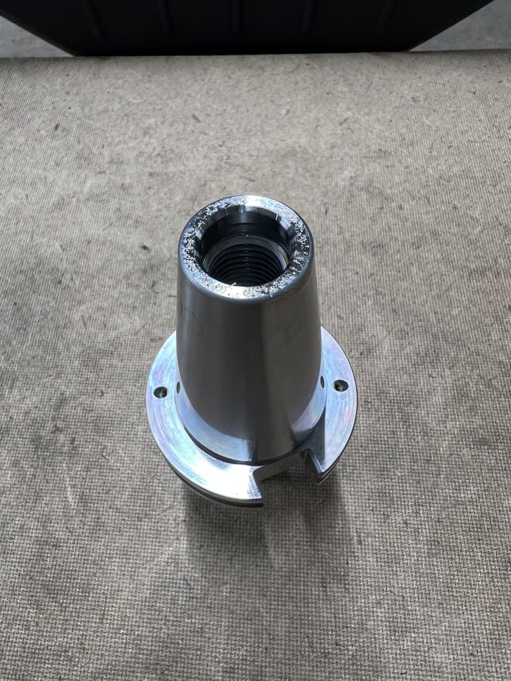 Attrezzi per industria metallurgica: Haimer SK40 6 x 80 Schrumpffutter – Usato da Zuchwil venduto da dragosmd-maschinen 3