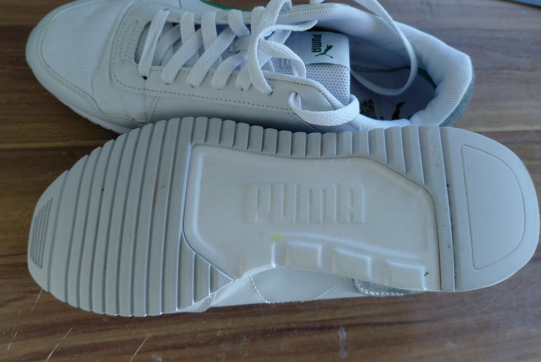 Puma Herrenschuhe: Puma Schuh – Gebraucht aus Gossau SG von Zelte 2