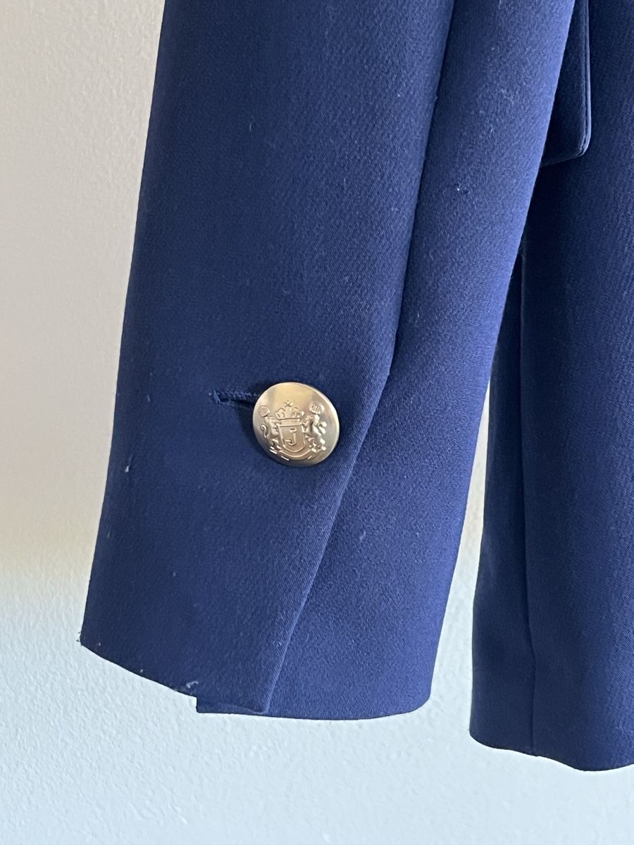 Cappotti: Blazer Julio navy blue – Nuovo (secondo la descrizione) da Biel/Bienne venduto da Andreatl 3