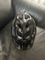 Alpina Thunder Velohelm 52-57 schwarz 