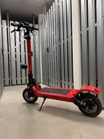 E-Scooter Electro Elektro mit Federung Off Road