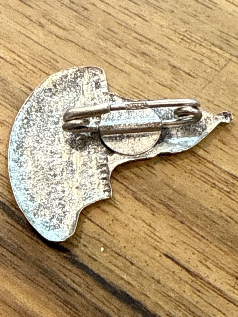Broschen & Nadeln: Anstecker Morgarten Schiessen Metall Abzeichen – Gebraucht aus Balterswil von tadagmarsan 1