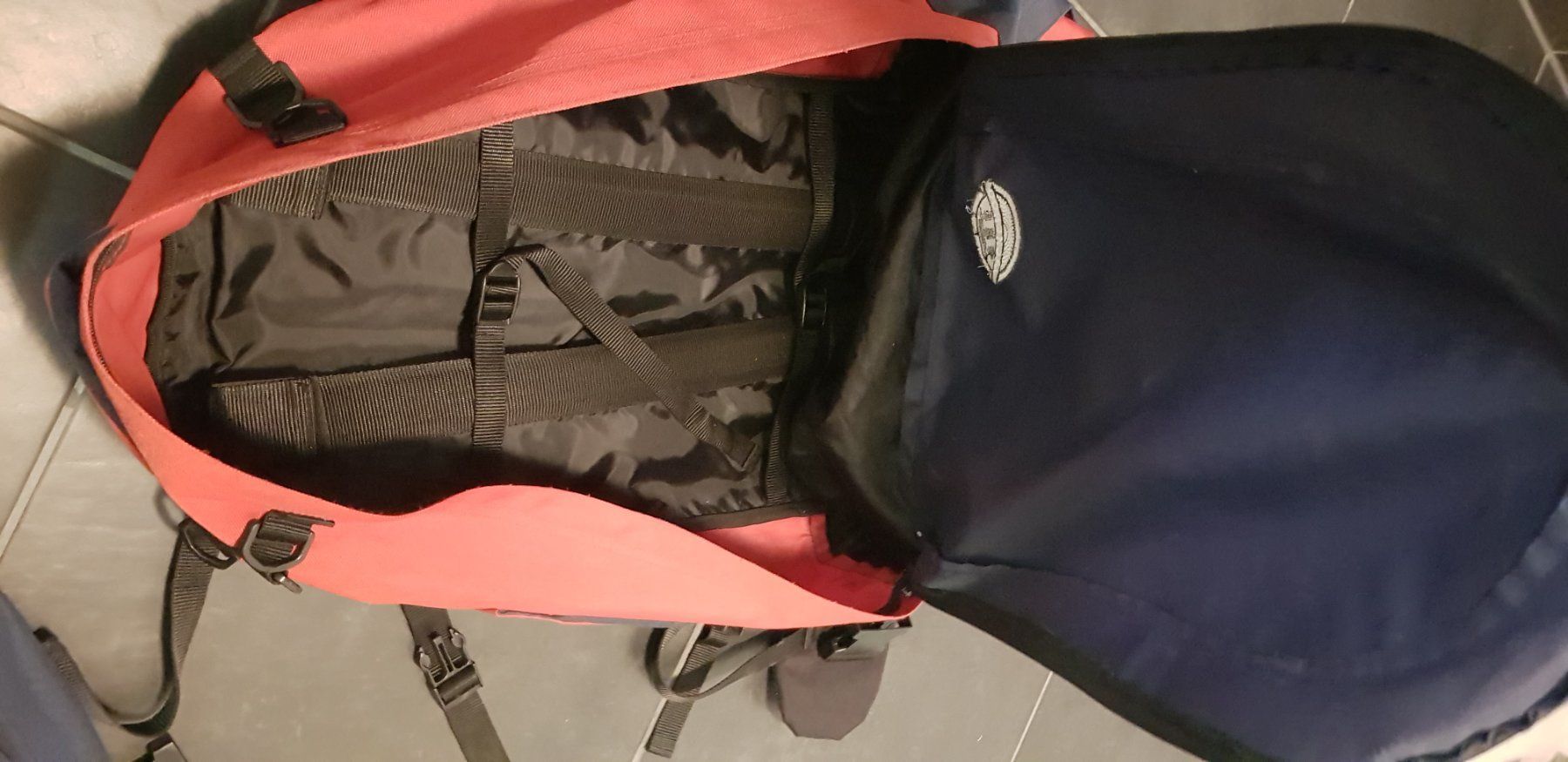 Rucksäcke: 2 Jackeroo Rucksäcke (grosser + Tagesrucksack) – Gebraucht aus Walterswil SO von Mama_noel 3
