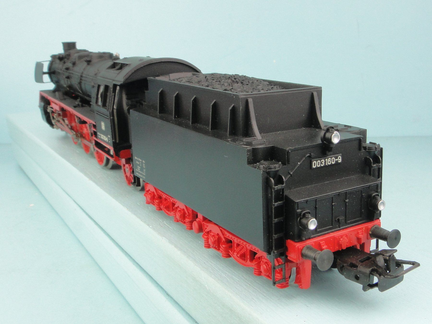 Märklin Modelleisenbahnen: Märklin 3085 Dampflok BR 003 – Gebraucht aus Bülach von cann11 8
