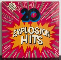 Various🔸20 Explosion Hits - Vocal LP °1976° NM/MINT