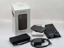 Gnarbox 2.0 SSD 1TB - Robuste Mobile Datensicherung