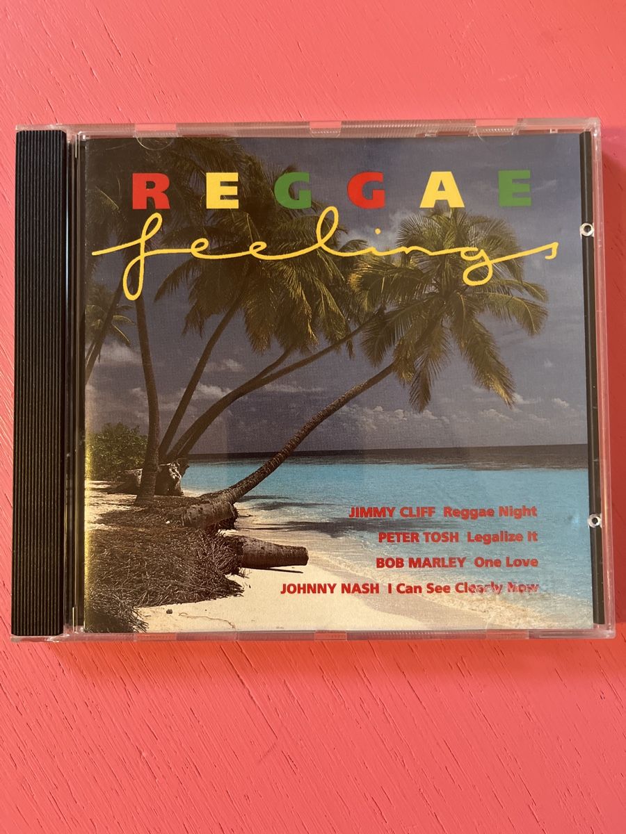 CD: Various Artists - Reggae Feelings – Usato da Lützelflüh-Goldbach venduto da Deiv4