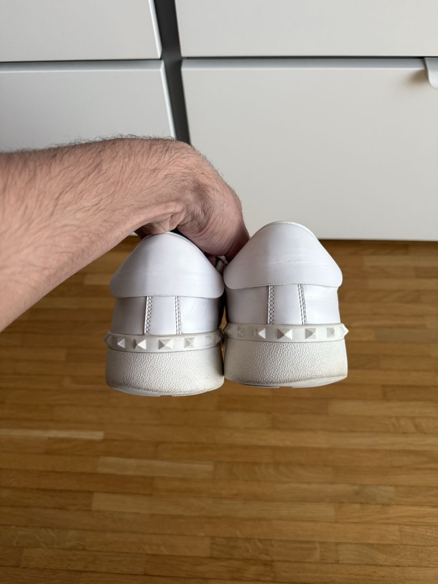 Valentino Scarpe da uomo: Valentino Sneakers 43 – Usato da Genève venduto da luc_5q8p 3