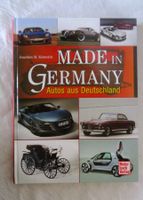 Auto Buch - Made In Germany / Sehr guter Zustand ab Fr. 14.-