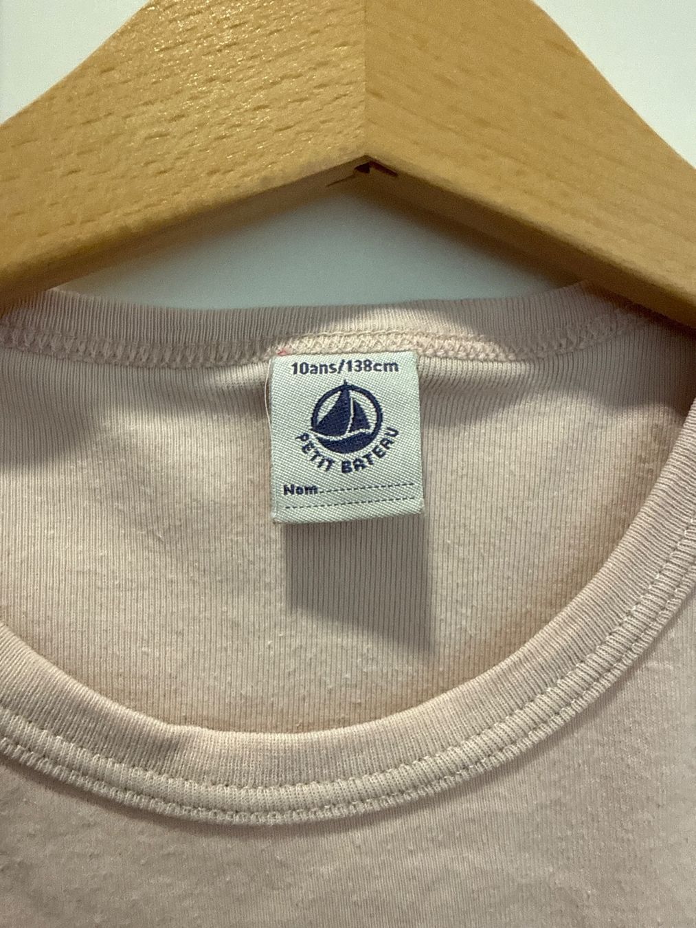 Petit Bateau Biancheria intima: Mädchenhemd von Petit Bateau, Gr. 10 J. – Usato da Horw venduto da Edith1981 2