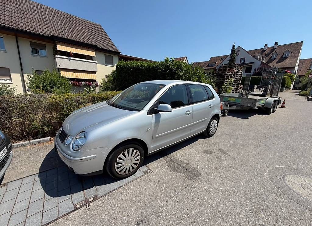 Autos: VW Polo 1.4 Benzin – D'occasion à Dornach par lor_g9nm 2