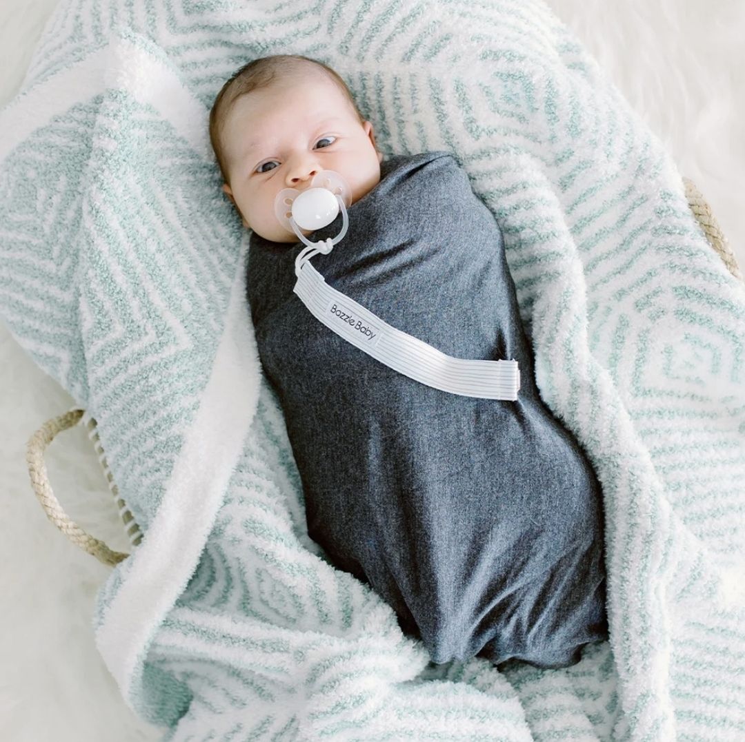 Foulard & Sciarpe: The Forever Swaddle + Hat Set for babies- écharpe bébé neuve – Nuovo e nell'imballaggio originale da Neuchâtel venduto da viv_zf9x 4