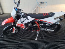 SuperMoto SWM 125 quasi mfk bereit 🏍️💨 aus 2022