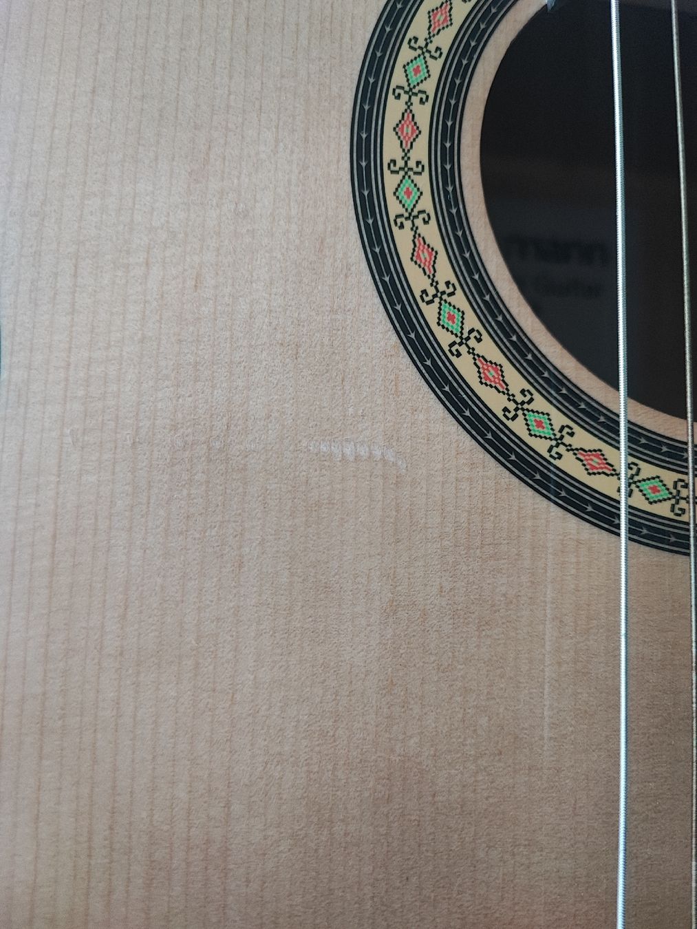 Thomann Instruments de musique: Thomann Classic Guitar 4/4 – D'occasion à Elsau par kap_pdr8 4