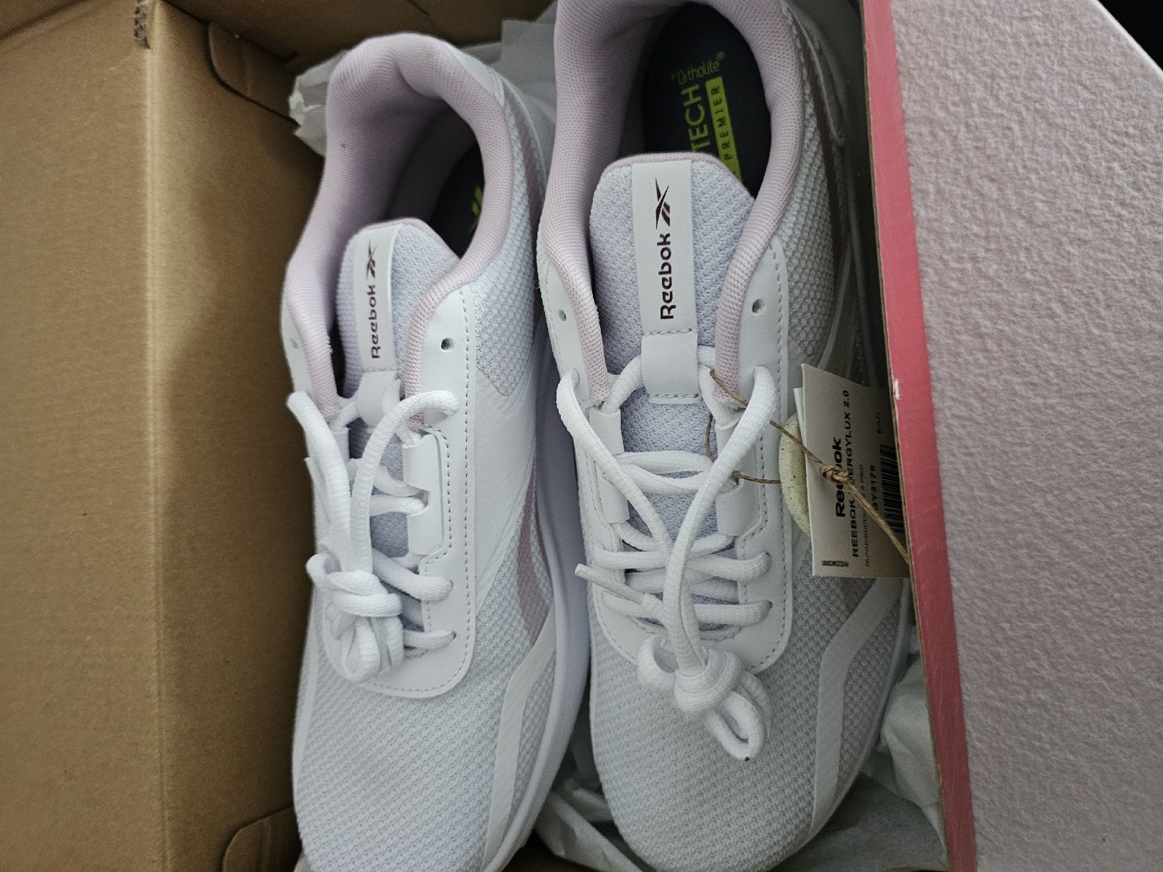 Reebok Scarpe da donna: neu!Reebok energylux 2.0 gr.41 – Nuovo (secondo la descrizione) da bellinzona venduto da zeus6535 3
