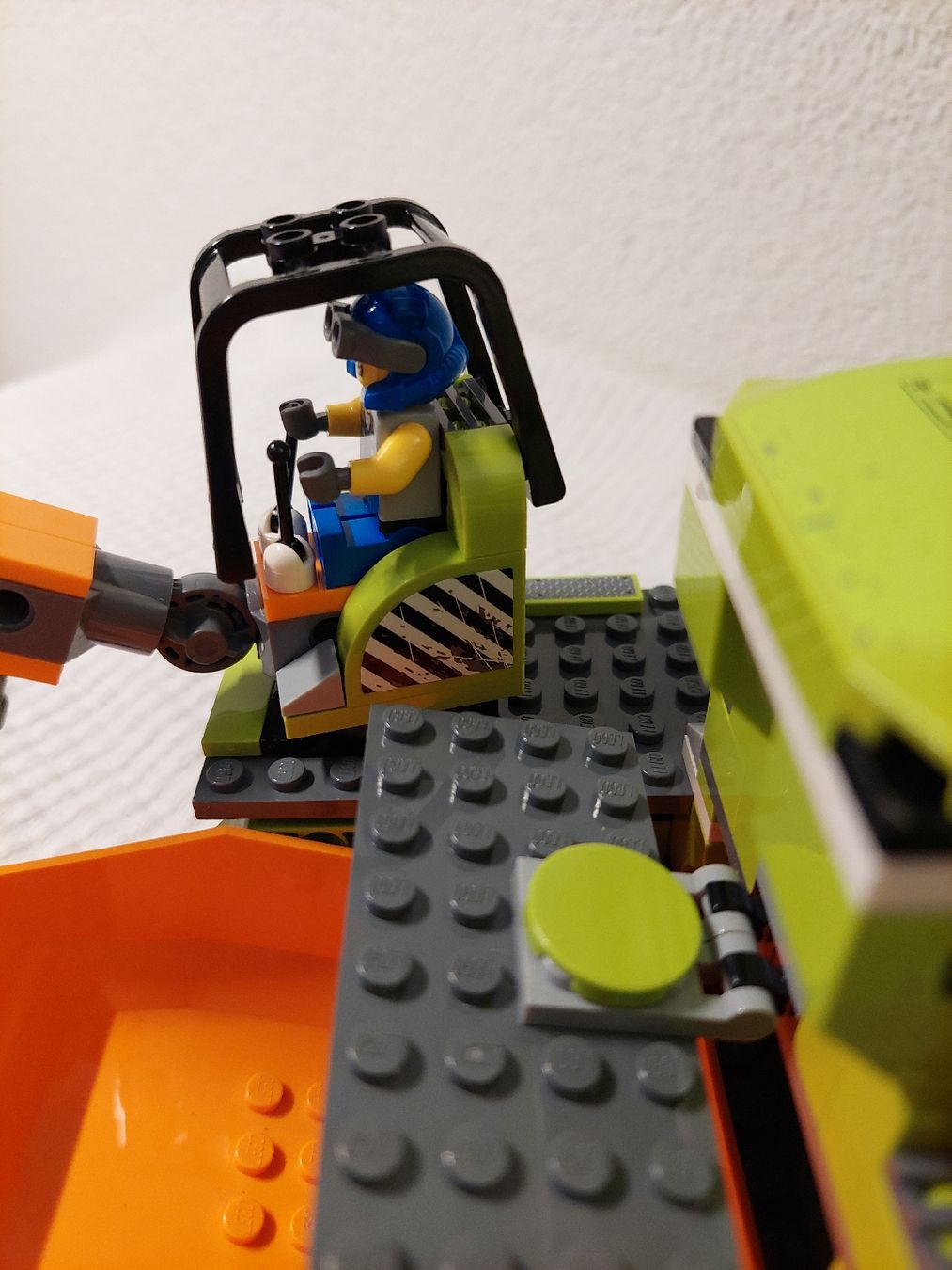 Lego Kit di costruzioni: Lego 8961 Power Miners – Usato da Embrach venduto da osi3 3