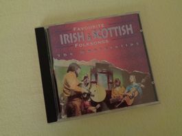 Favourite Irish & Scotish/Folksongs